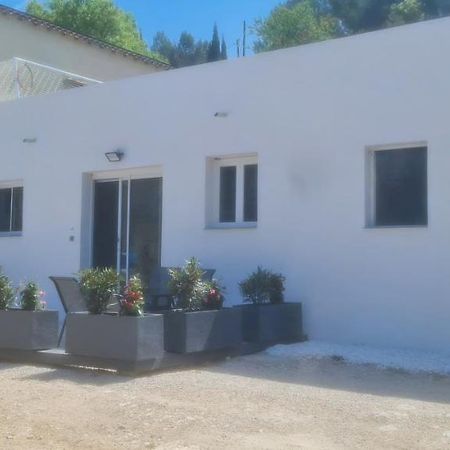 Bas De Villa Au Calme Marseille Kültér fotó