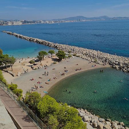 Bas De Villa Au Calme Marseille Kültér fotó
