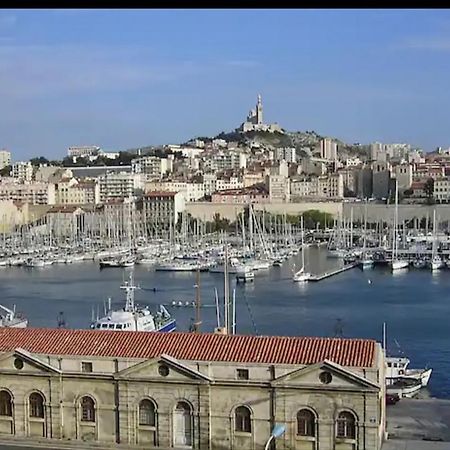 Bas De Villa Au Calme Marseille Kültér fotó