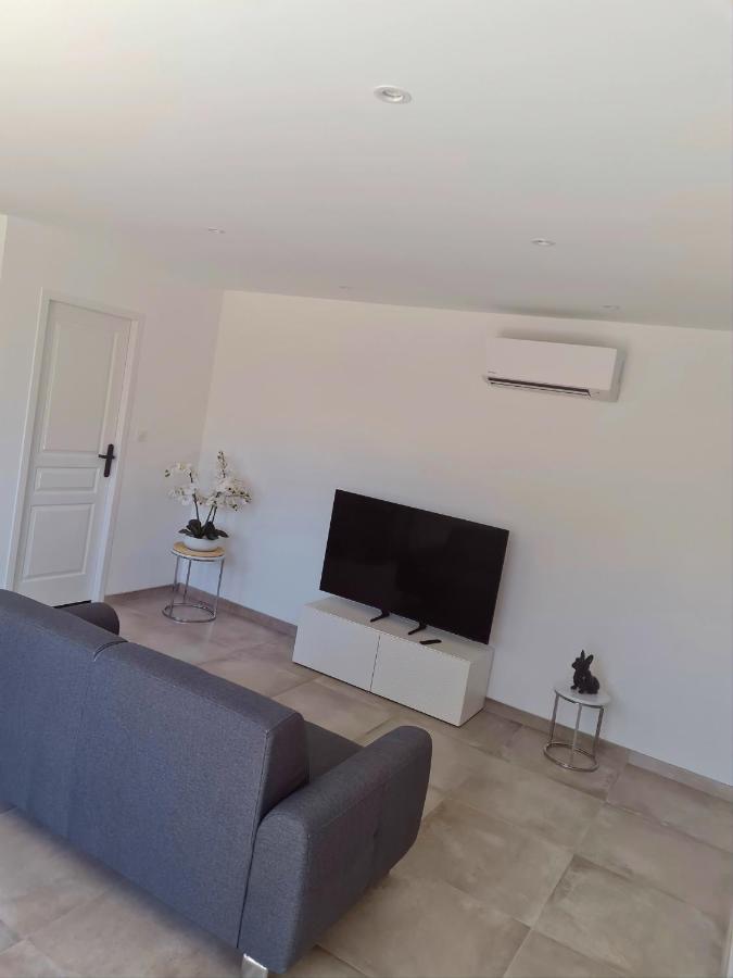 Bas De Villa Au Calme Marseille Kültér fotó