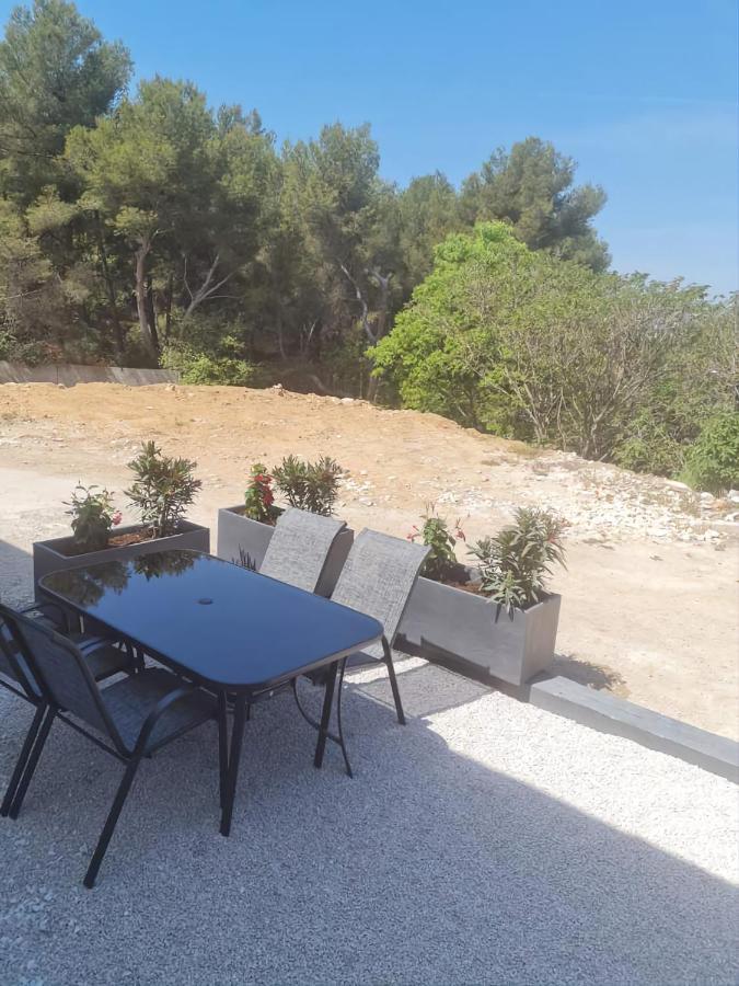 Bas De Villa Au Calme Marseille Kültér fotó