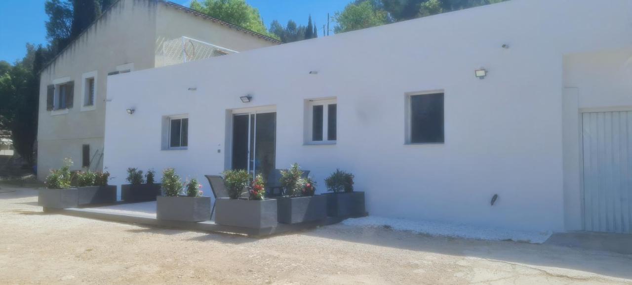 Bas De Villa Au Calme Marseille Kültér fotó